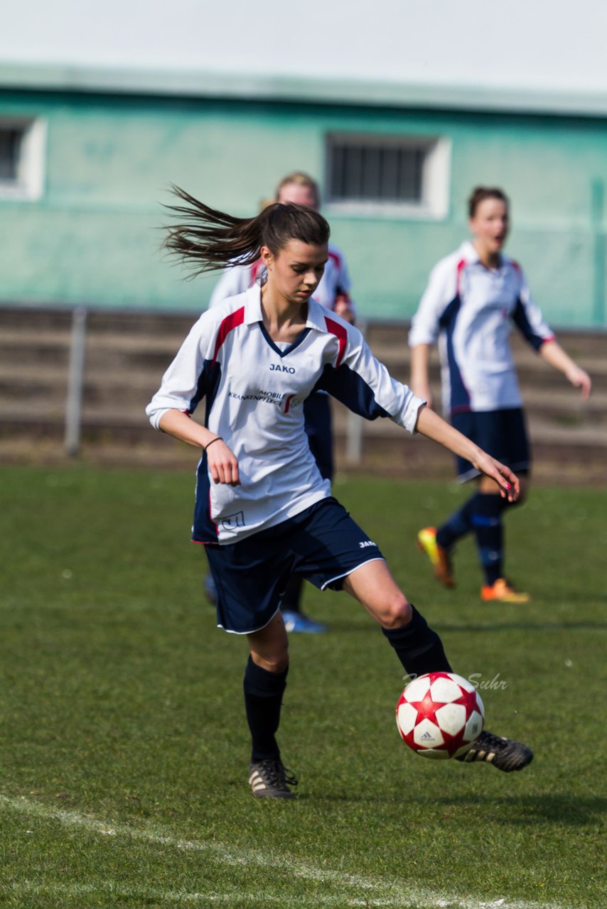 Bild 162 - Frauen MTSV Olympia NMD - SG Ratekau-Strand 08 : Ergebnis: 1:1